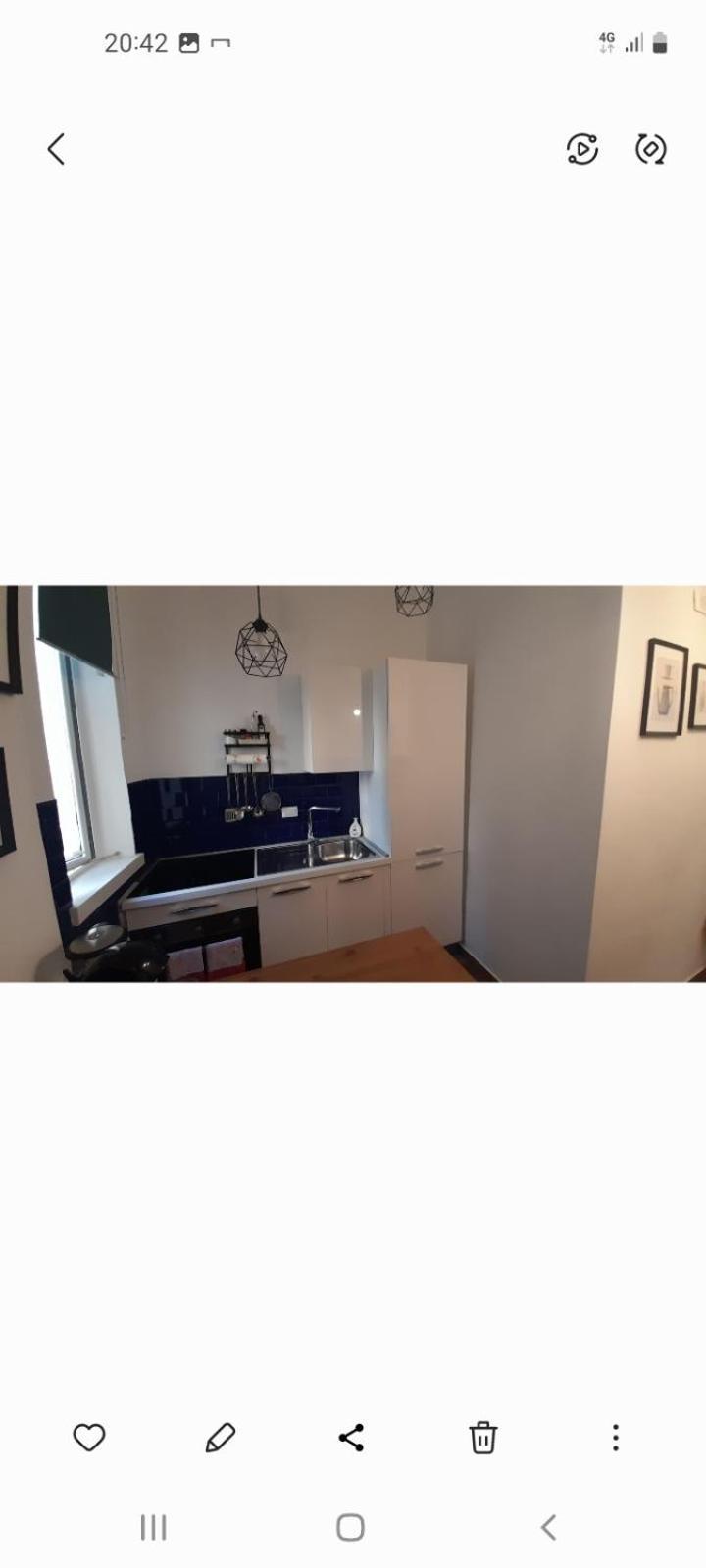 Casa vacanze G&G Napoli Esterno foto
