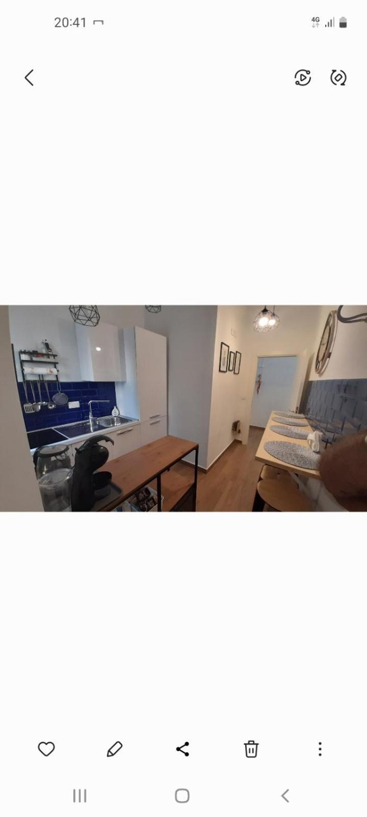 Casa vacanze G&G Napoli Esterno foto
